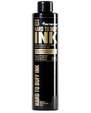 ON THE RUN OTR.970 HARD TO BUFF INK DEEP BLACK 210ML