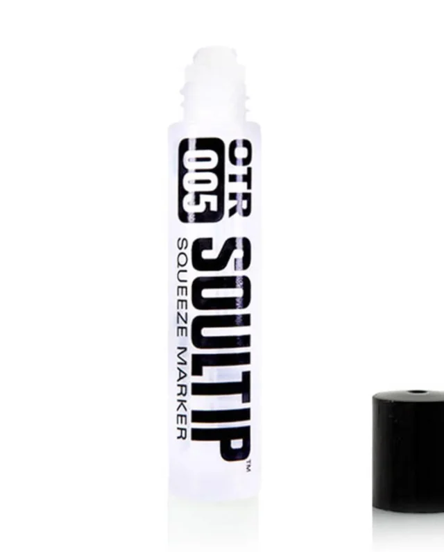 ON THE RUN OTR.005 SOULTIP SQUEEZE PAINT MARKER 12 MM EMPTY