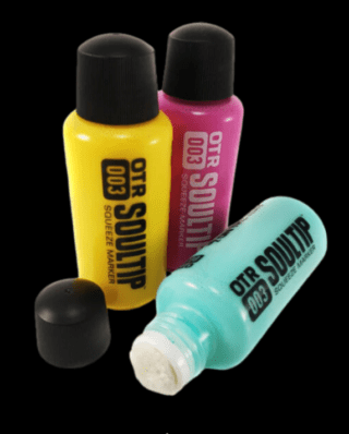 ON THE RUN OTR.003 SOULTIP SQUEEZE MARKER 90ML 18MM - On The Run