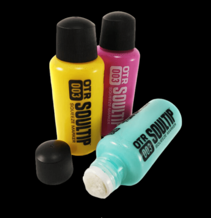 ON THE RUN OTR.003 SOULTIP SQUEEZE MARKER 90ML 18MM - Image 2