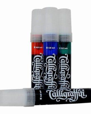 ON THE RUN OTR.084 CALLIGRAFFITI FLOWPEN MARKER 20MM - On The Run