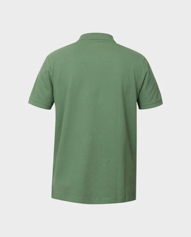 Timberland Logo Polo TB0A2BRY A6Z - TIMBERLAND