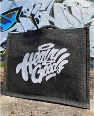 HEAVY GOODS PAINT BAG - Heavy Goods