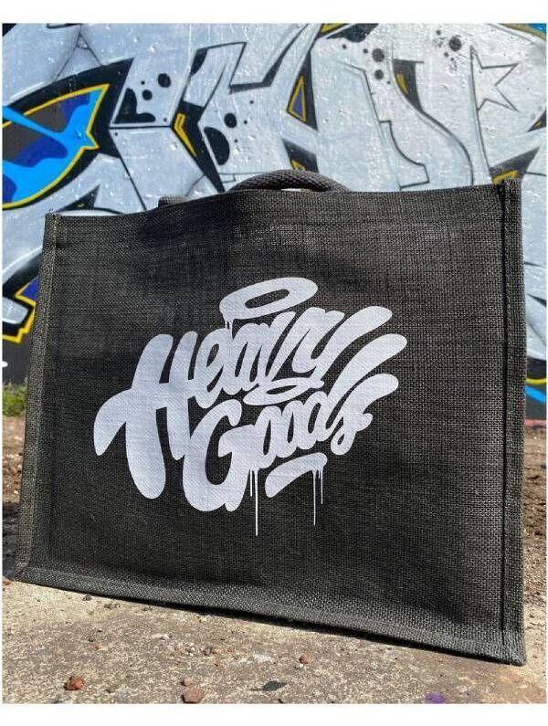 HEAVY GOODS PAINT BAG - Heavy Goods