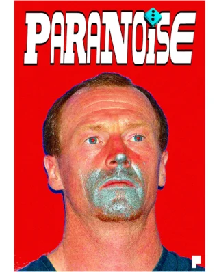 Paranoise Zine Issue 3 A5 Pages 166