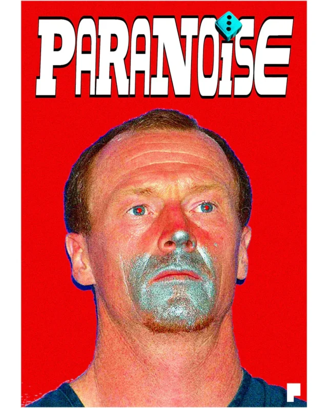 Paranoise Zine Issue 3 A5 Pages 166