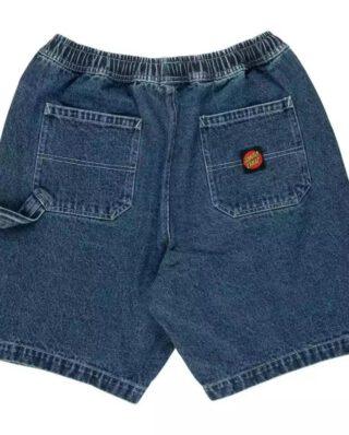 picture__67412 Santa Cruz Painters Shorts Classic Blue SCA-SHR-5007 - SANTA CRUZ