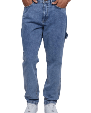 Karl Kani Retro Tapered Workwear Denim Vintage KMI-PL043-091-10