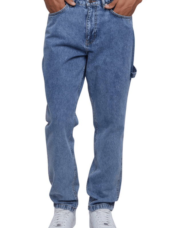 Karl Kani Retro Tapered Workwear Denim Vintage KMI-PL043-091-10