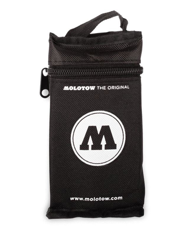 MOLOTOW PORTABLE BAG 12S 793351 - Molotow
