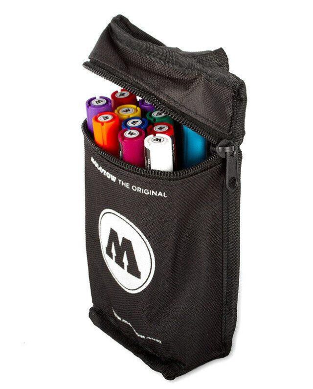 MOLOTOW PORTABLE BAG 12S 793351 - Molotow