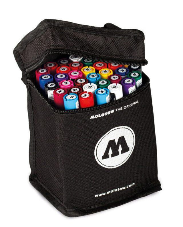 MOLOTOW PORTABLE BAG 36S 793353 - Molotow