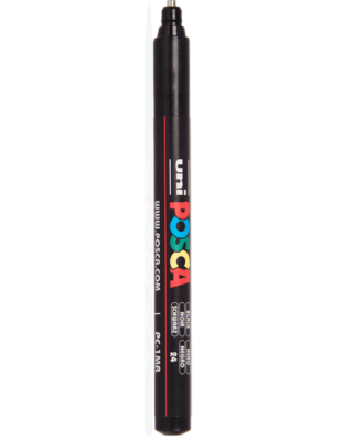 Posca PC-1M Marker 0.7 MM Extra-fine Tip