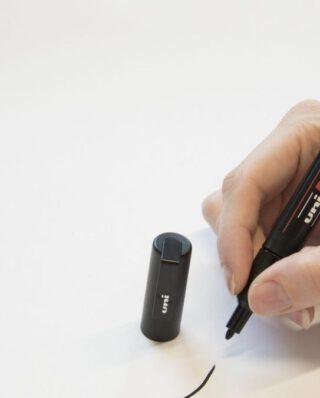 POSCA PC-3M MARKER CHISEL TIP 0.9-1.3 MM - POSCA