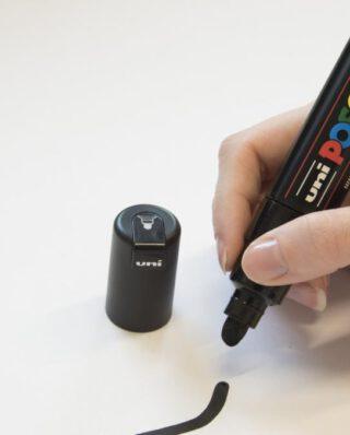 Posca PC-7M Marker 4.5–5.5 MM Broad Tip - POSCA
