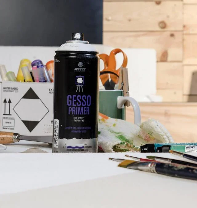 MTN PRO GESSO PRIMER 400 ML - MTN