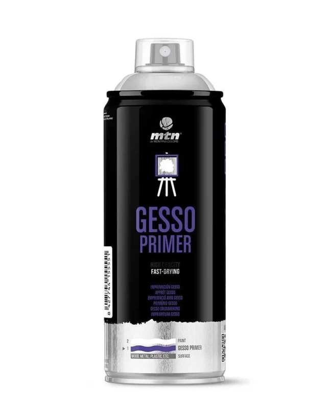 MTN PRO GESSO PRIMER 400 ML