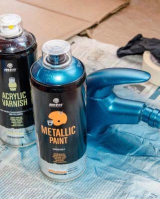 prometallicpaint3513 MTN PRO METALLIC PAINT 400 ML - MTN