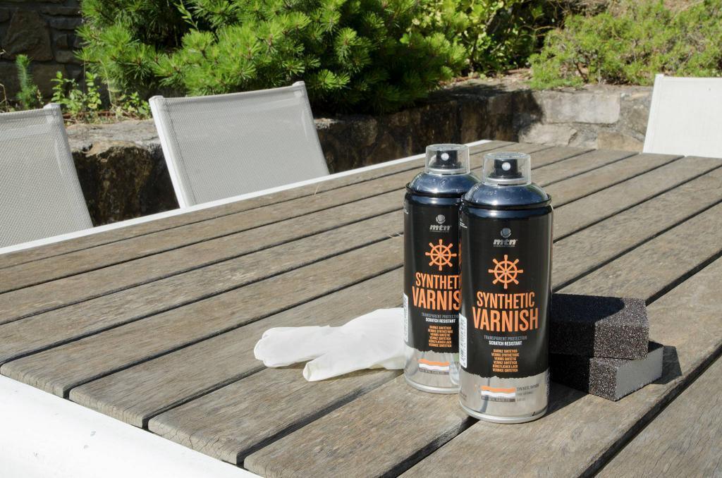 MTN PRO SYNTHETIC VARNISH MATT 400ML - Image 2