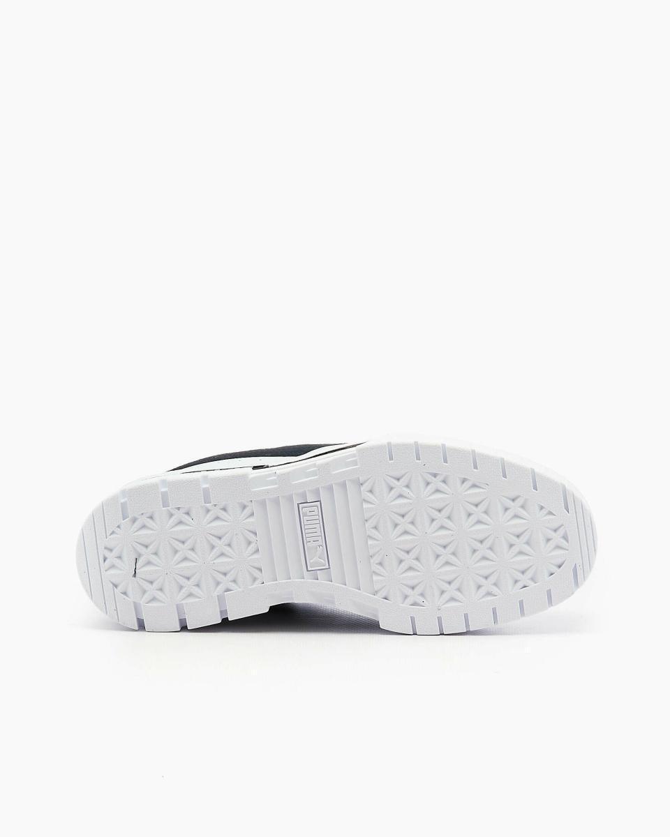 PUMA MAYZE WOMAN SNEAKERS WHITE-BLACK 391983 01 - Image 8