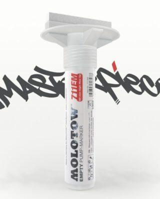 MOLOTOW MASTERPIECE EMPTY MARKER 711EM 60MM - Molotow