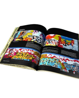 Repainting Subway Art – Tripl a.k.a Furious 21 x 27,5 cm 196 pages - Spraydaily