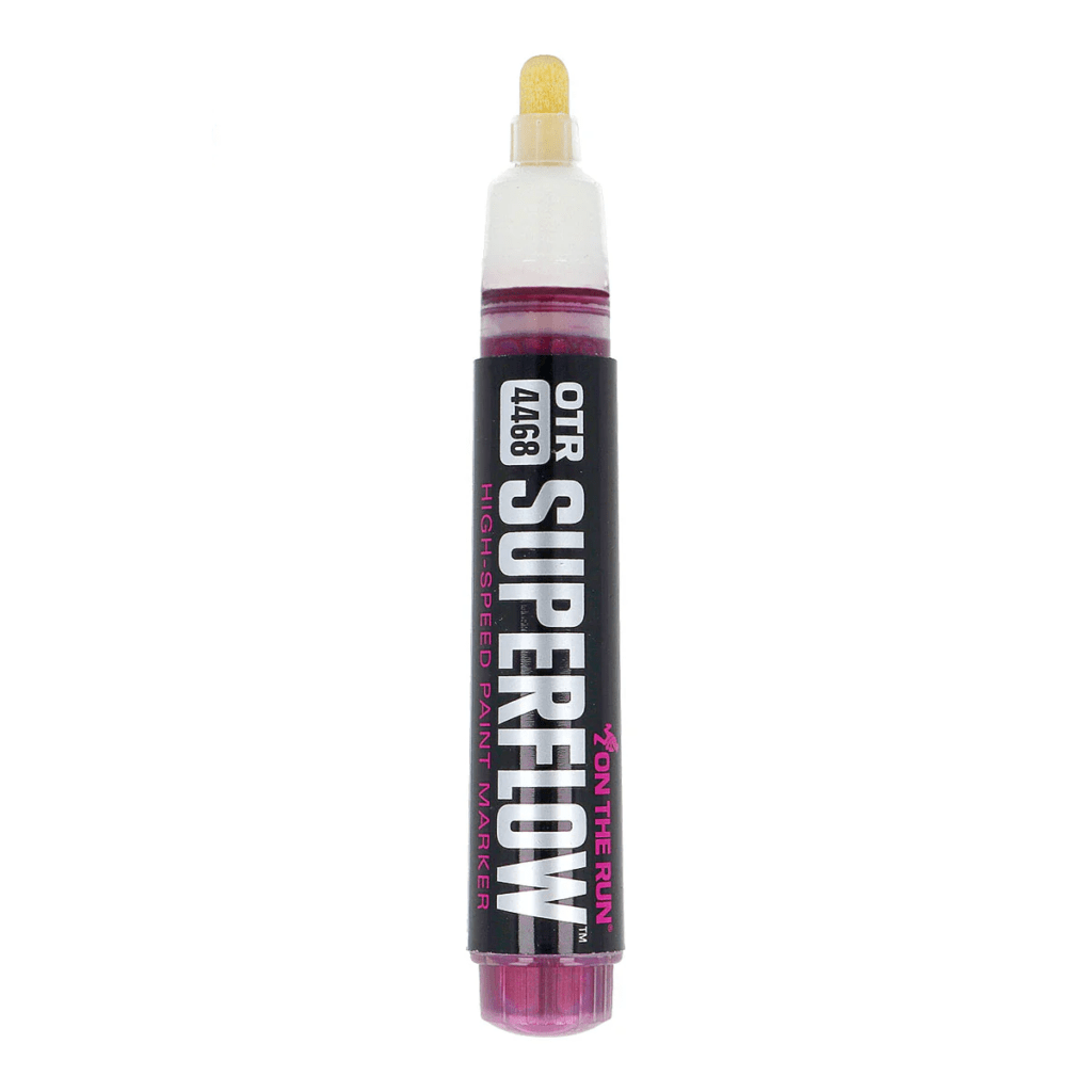 ON THE RUN OTR.4468 SUPERFLOW HIGH-SPEED PAINT MARKER 8MM