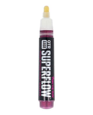 ON THE RUN OTR.4468 SUPERFLOW HIGH-SPEED PAINT MARKER 8MM