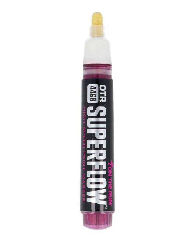 ON THE RUN OTR.4468 SUPERFLOW HIGH-SPEED PAINT MARKER 8MM