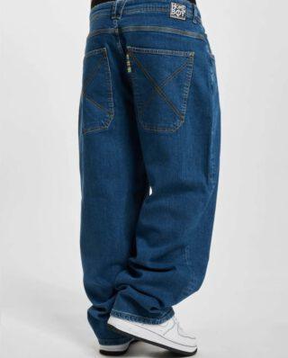 Homeboy X-tra Monster Denim Washed Blue 01PA1081-81 - HOMEBOY