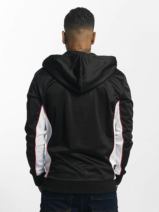 ROCAWEAR ZIP HOODIE SPORTS BLK/WHT - Image 2