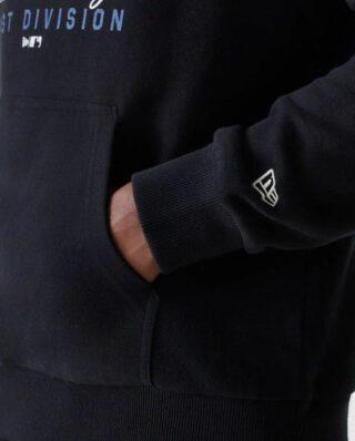 New Era New York Yankees MLB Wordmark Black Pullover Hoodie 60684294 - NEW ERA