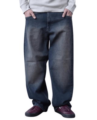 Homeboy X-tra Monster Black Label DRT.BLUE 01PA2391-91 - HOMEBOY