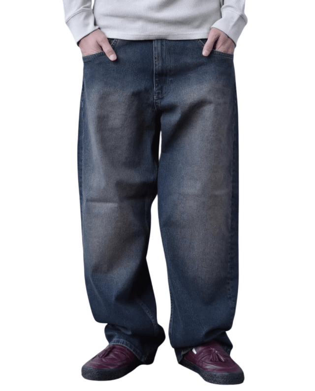Homeboy X-tra Monster Black Label DRT.BLUE 01PA2391-91 - HOMEBOY