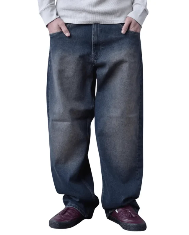 Homeboy X-tra Monster Black Label DRT.BLUE 01PA2391-91 - HOMEBOY