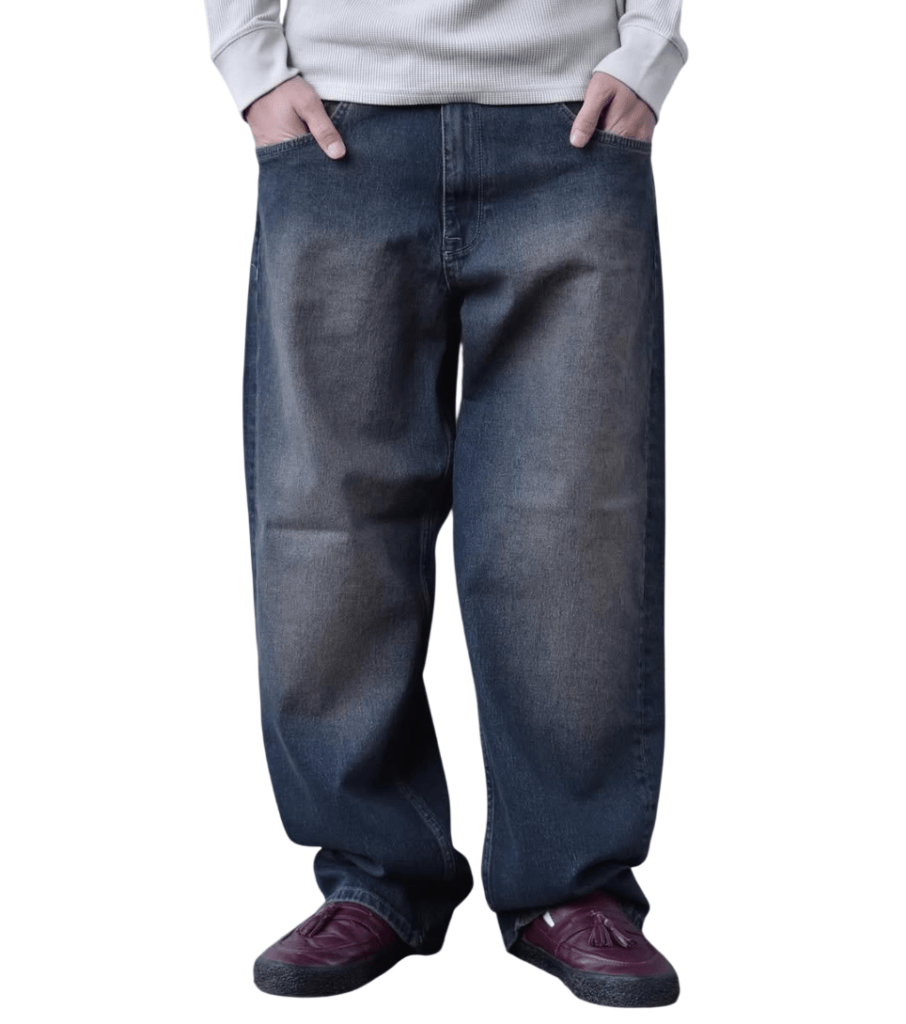 Homeboy X-tra Monster Black Label DRT.BLUE 01PA2391-91 - HOMEBOY