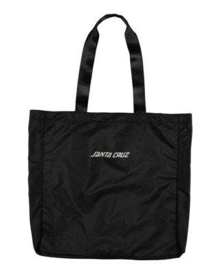 Santa Cruz Hudson Tote Bag Black SCA-BAG-0224 - SANTA CRUZ