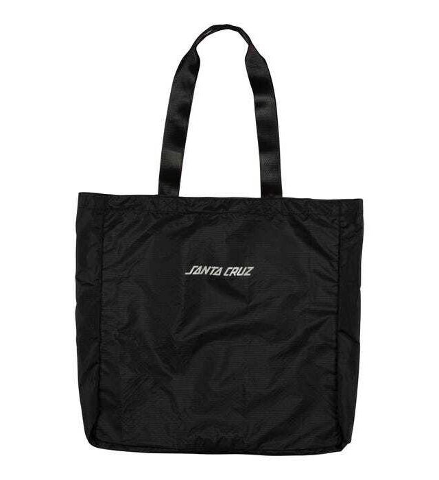 Santa Cruz Hudson Tote Bag Black SCA-BAG-0224 - SANTA CRUZ