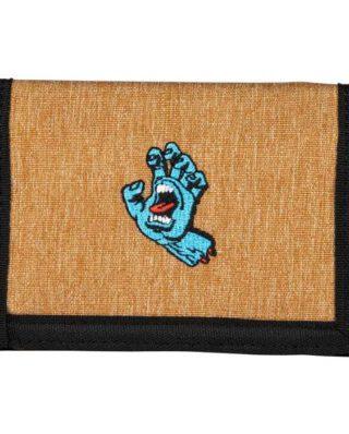 Santa Cruz Mini Hand Wallet Biscuit SCA-MNY-0134
