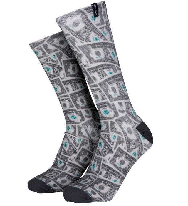 SANTA CRUZ MAKO DOLLAR SOCK BILLS 42-45 SCA-SCK-0397