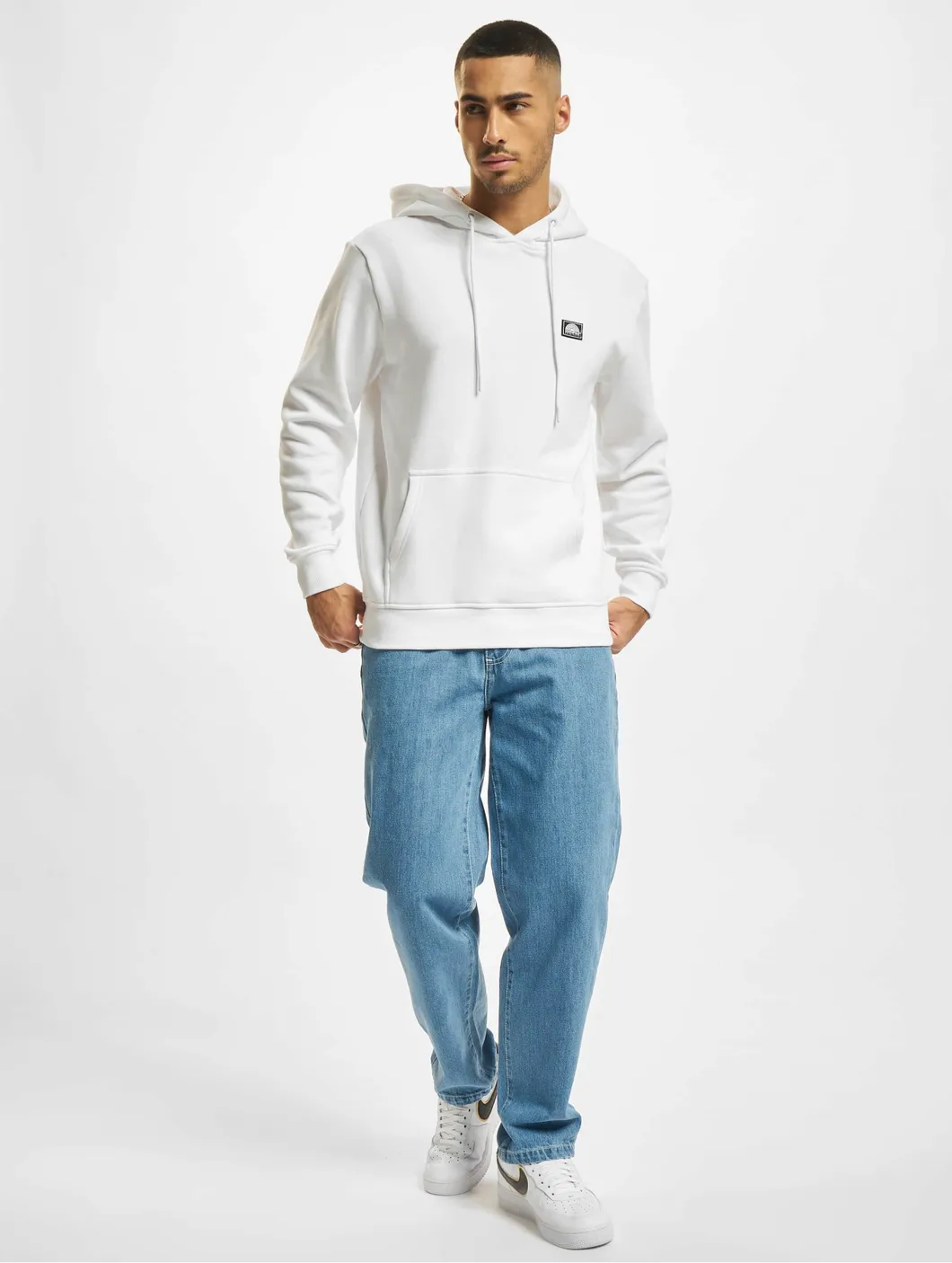 SOUTHPOLE SPRAY LOGO DENIM RETRO SP216 RETRO MIDBLUE - Image 7