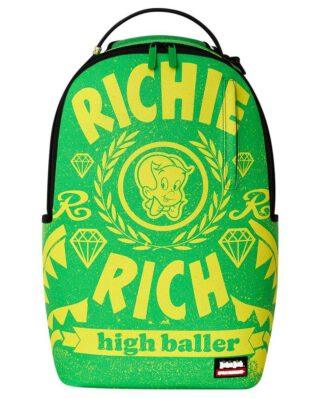 SPRAYGROUND RICHIE RICH HIGH BALLER BACKPACK B8774 46 x 15 x 29 cm