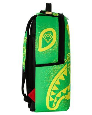 SPRAYGROUND RICHIE RICH HIGH BALLER BACKPACK B8774 46 x 15 x 29 cm - SPRAYGROUND