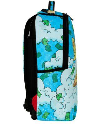 SPRAYGROUND RICHIE RICH PLANE BACKPACK B8886 46 x 15 x 29 cm - SPRAYGROUND
