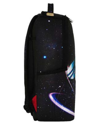 SPRAYGROUND MARVEL AVENGERS SILVER SURFER COMIC DESIGN COLLAGE WITH EMBOSSED SHARK BACKPACK B8994 46 x 15 x 29 cm - SPRAYGROUND