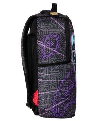 SPRAYGROUND MARVEL BLACK PANTHER GROUP SHOT BACKPACK B9120 46 x 15 x 29 cm - SPRAYGROUND