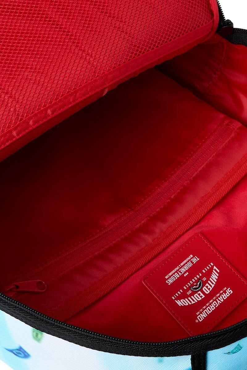 SPRAYGROUND MONOPOLY PLANE BACKPACK B9129 46 x 15 x 29 cm - Image 5