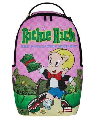 SPRAYGROUND RICHIE RICH SG BAGS BACKPACK B9136 46 x 15 x 29 cm