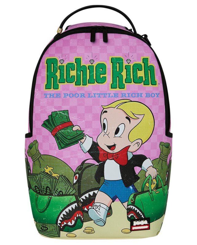 SPRAYGROUND RICHIE RICH SG BAGS BACKPACK B9136 46 x 15 x 29 cm