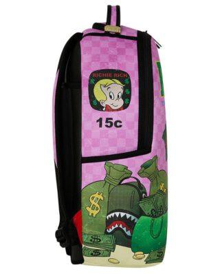 SPRAYGROUND RICHIE RICH SG BAGS BACKPACK B9136 46 x 15 x 29 cm - SPRAYGROUND